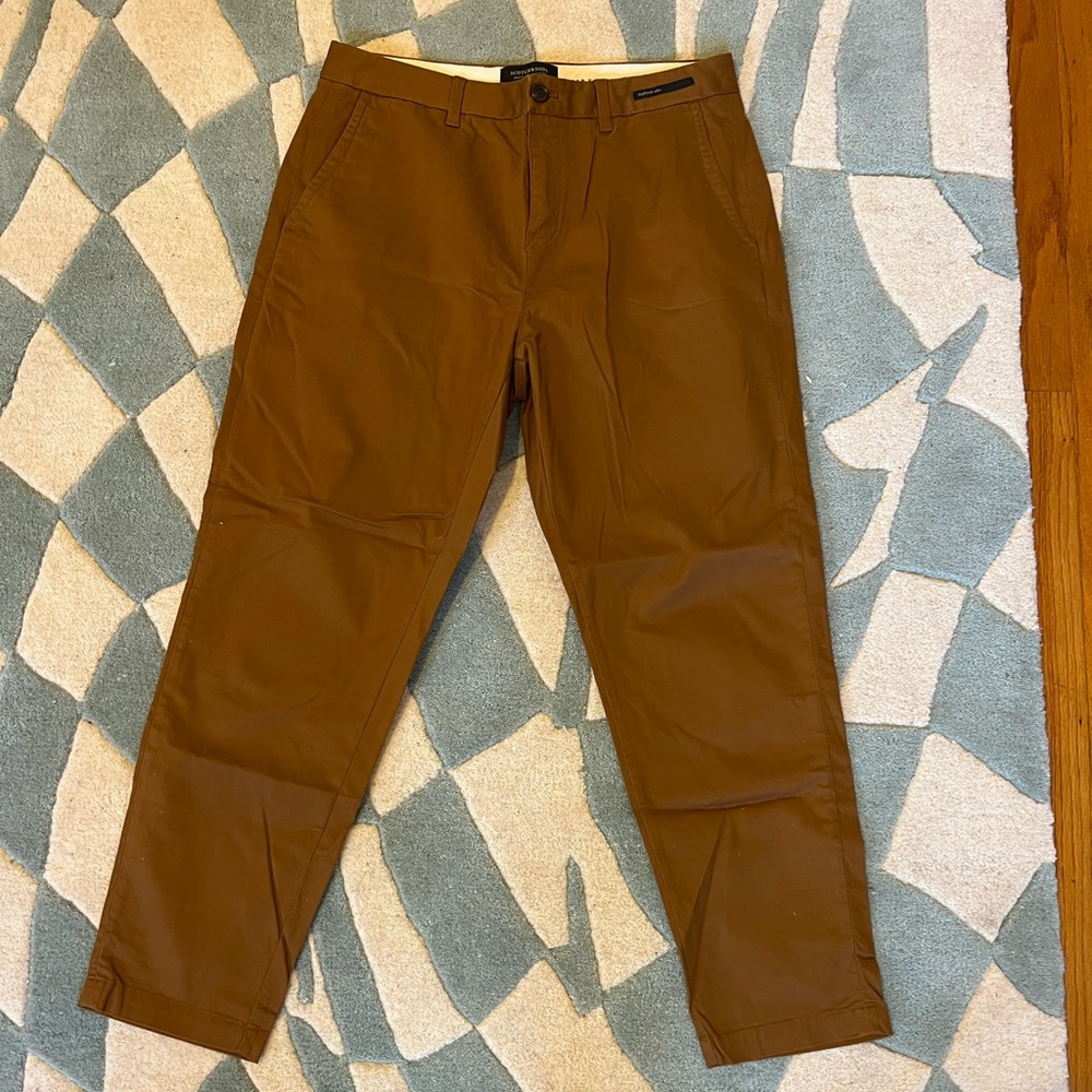 Scotch and Soda Mott pants